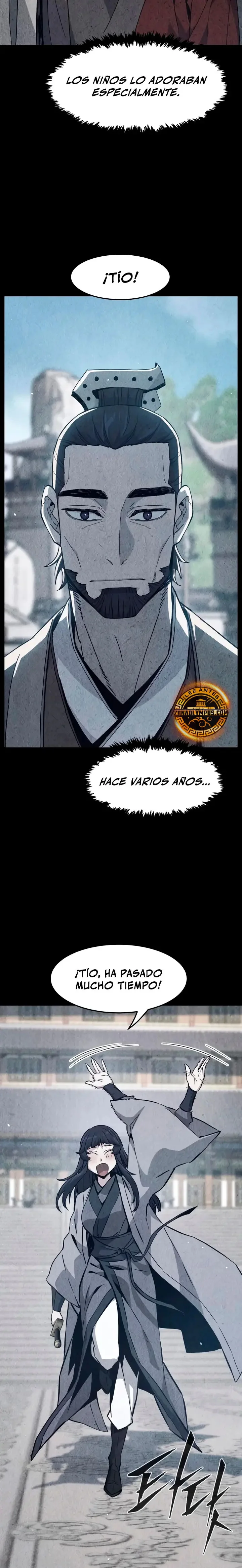 Read El Sentido Absoluto de la Espada ES Manga Online