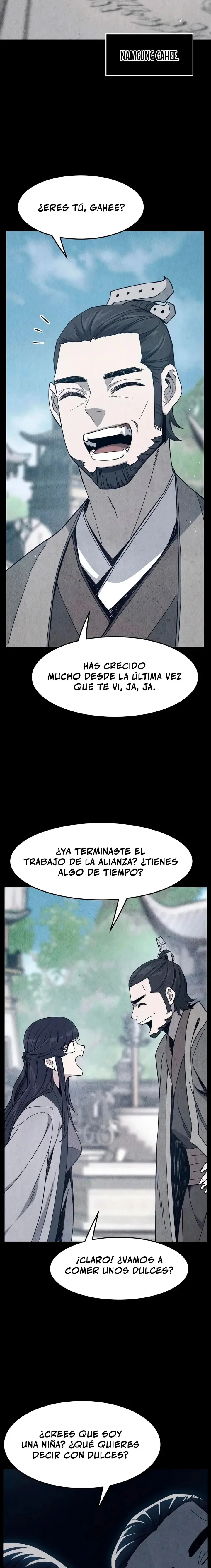 Read El Sentido Absoluto de la Espada ES Manga Online