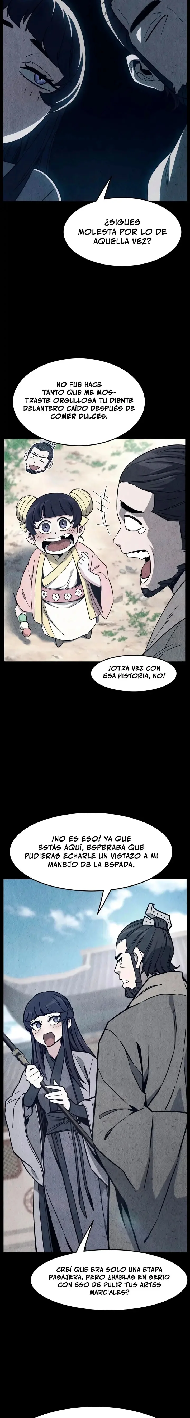 Read El Sentido Absoluto de la Espada ES Manga Online