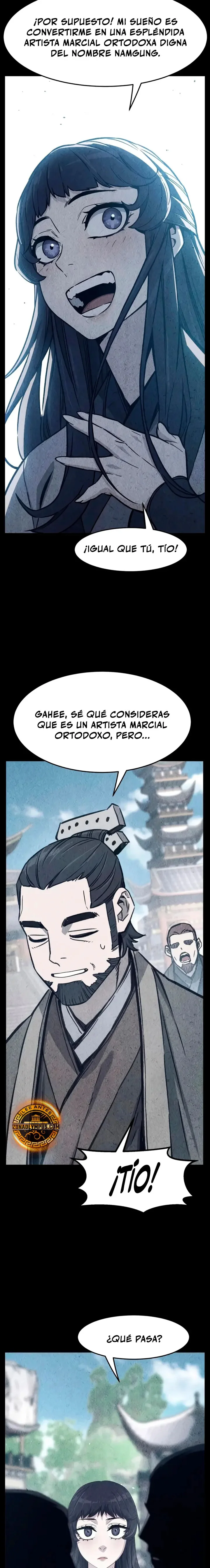Read El Sentido Absoluto de la Espada ES Manga Online