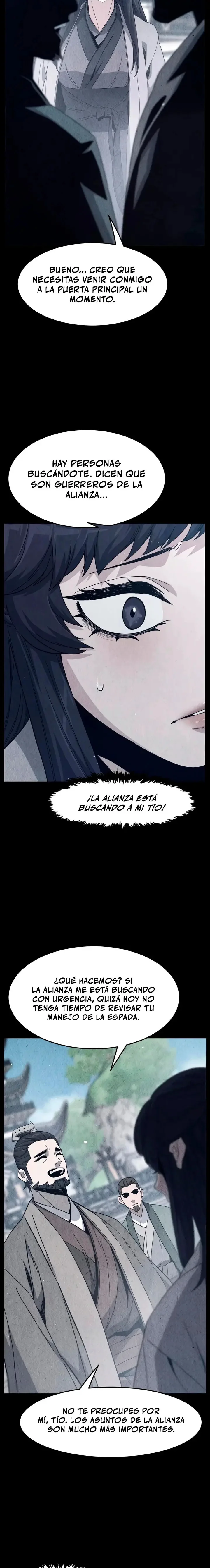 Read El Sentido Absoluto de la Espada ES Manga Online
