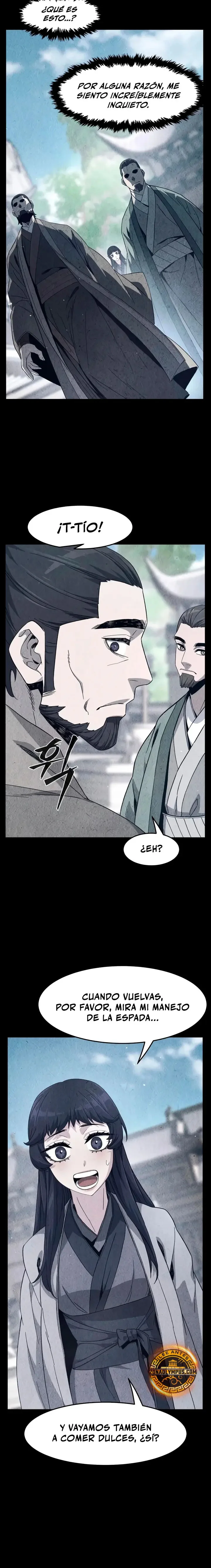 Read El Sentido Absoluto de la Espada ES Manga Online