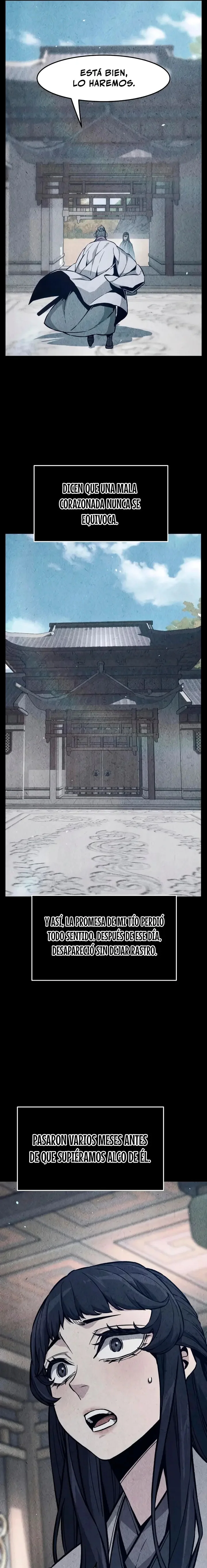 Read El Sentido Absoluto de la Espada ES Manga Online