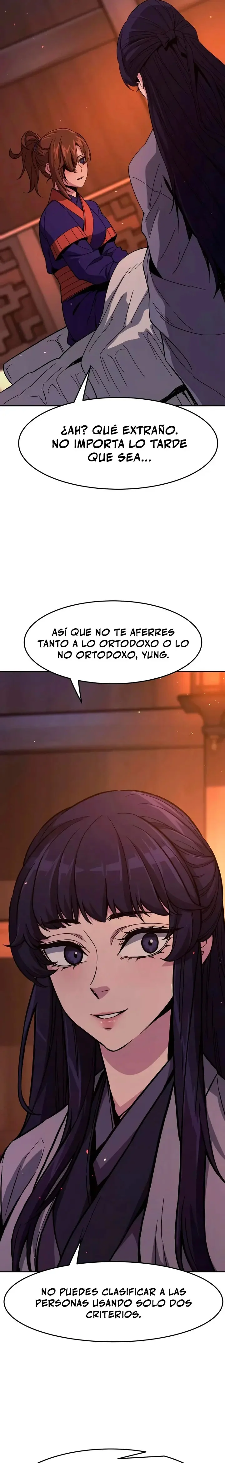 Read El Sentido Absoluto de la Espada ES Manga Online