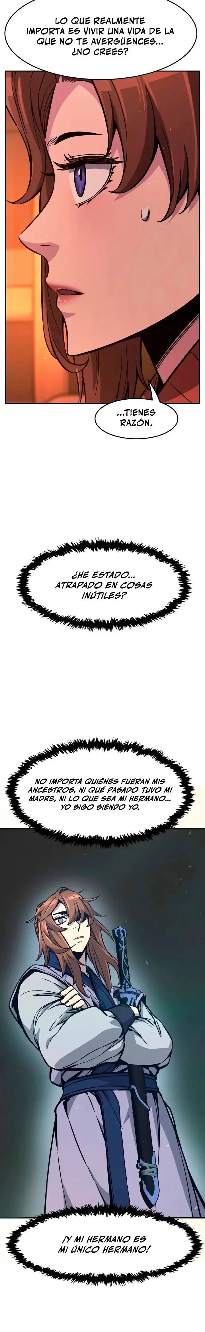 Read El Sentido Absoluto de la Espada ES Manga Online