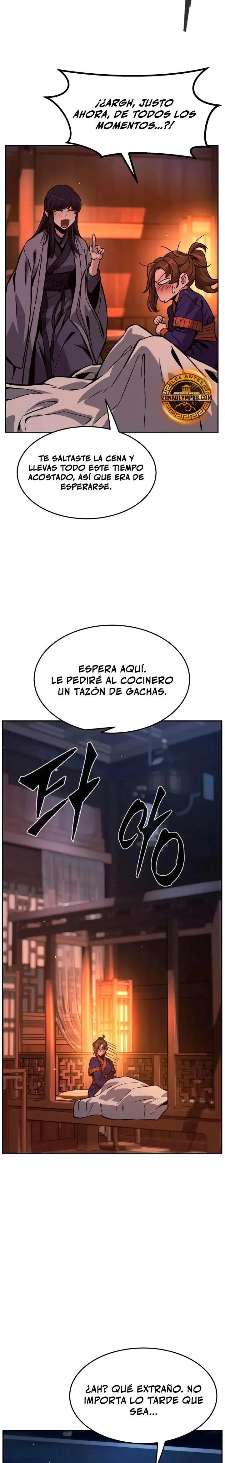 Read El Sentido Absoluto de la Espada ES Manga Online