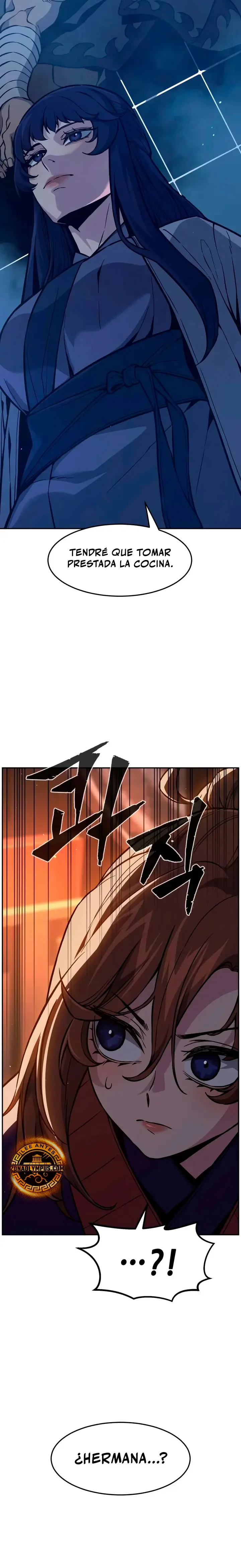 Read El Sentido Absoluto de la Espada ES Manga Online