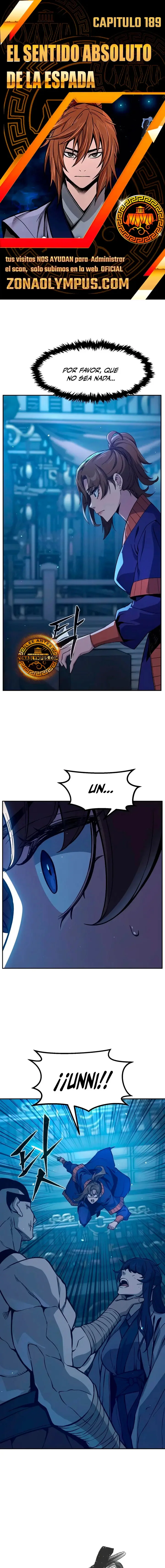 Read El Sentido Absoluto de la Espada ES Manga Online