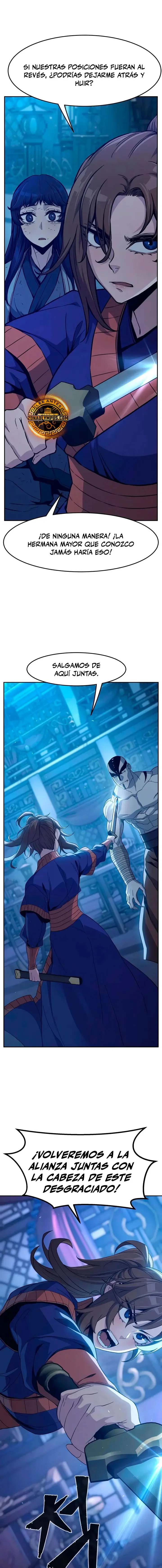 Read El Sentido Absoluto de la Espada ES Manga Online