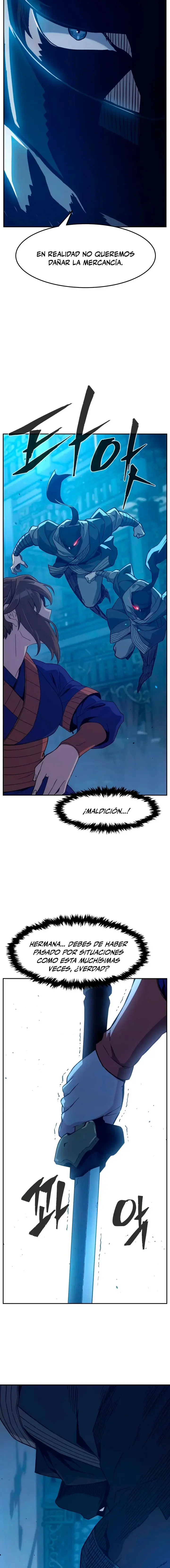 Read El Sentido Absoluto de la Espada ES Manga Online