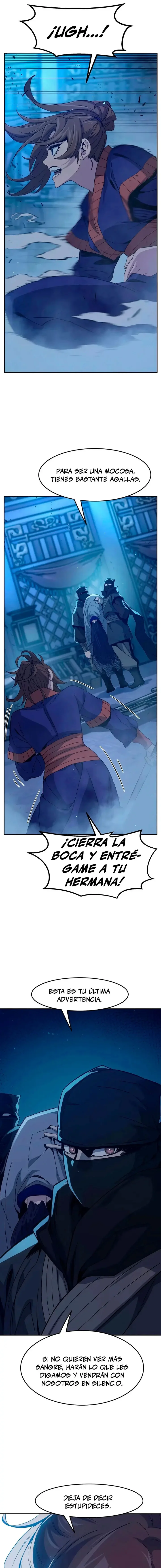 Read El Sentido Absoluto de la Espada ES Manga Online