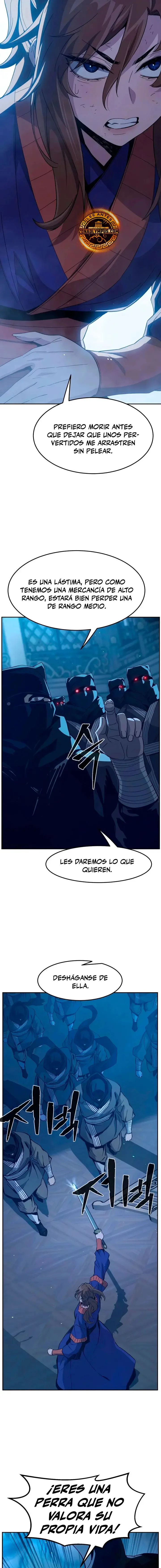 Read El Sentido Absoluto de la Espada ES Manga Online