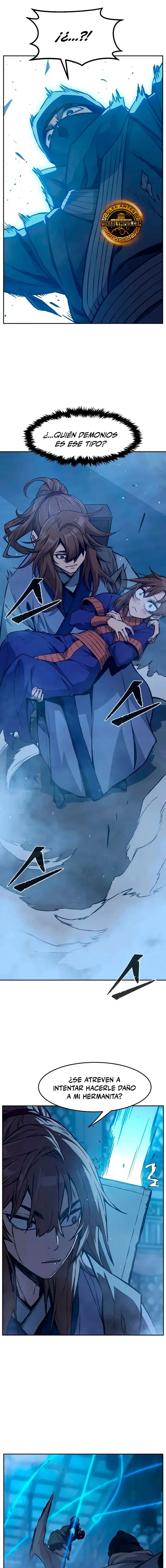 Read El Sentido Absoluto de la Espada ES Manga Online