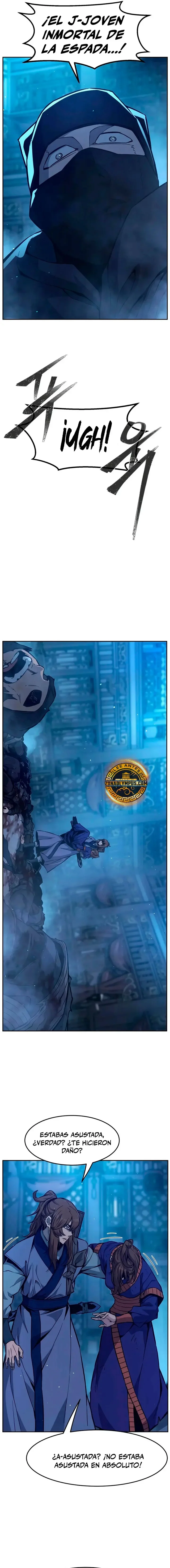 Read El Sentido Absoluto de la Espada ES Manga Online