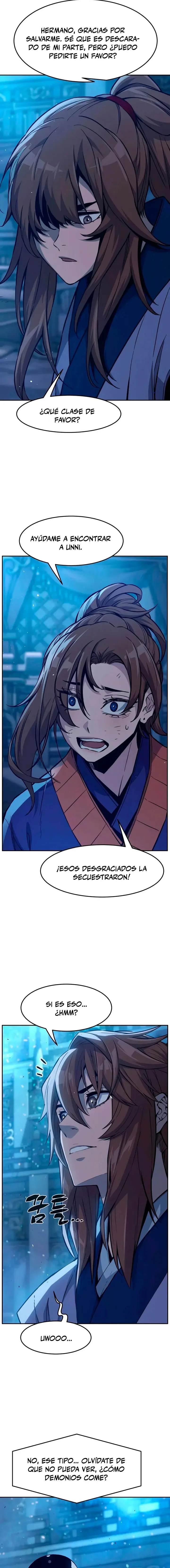 Read El Sentido Absoluto de la Espada ES Manga Online