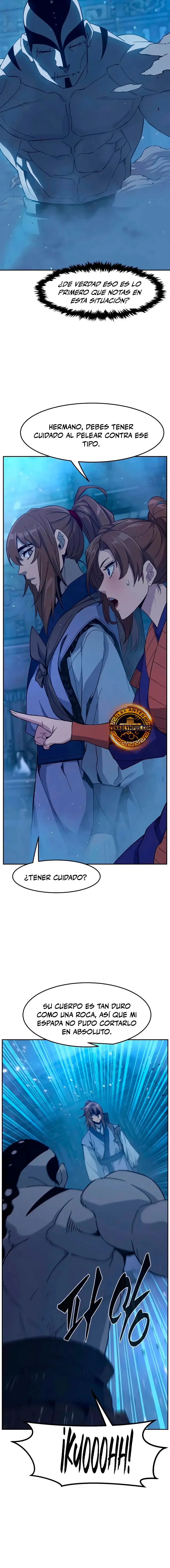 Read El Sentido Absoluto de la Espada ES Manga Online