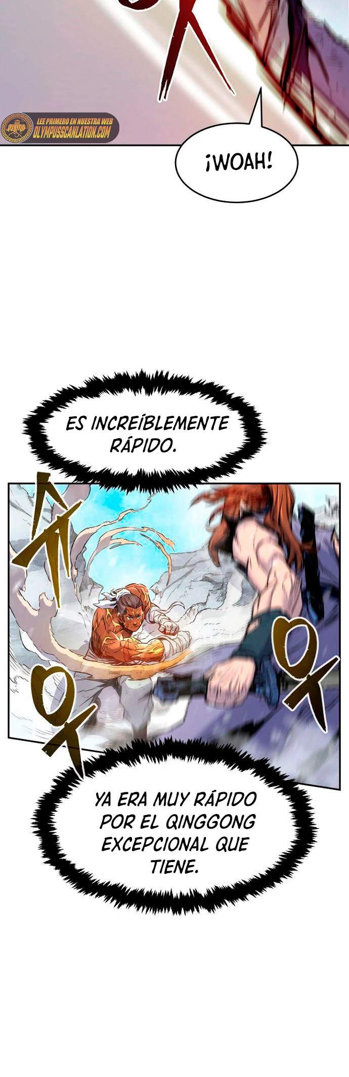 Read El Sentido Absoluto de la Espada ES Manga Online