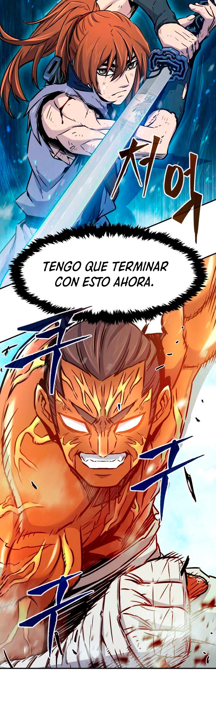 Read El Sentido Absoluto de la Espada ES Manga Online