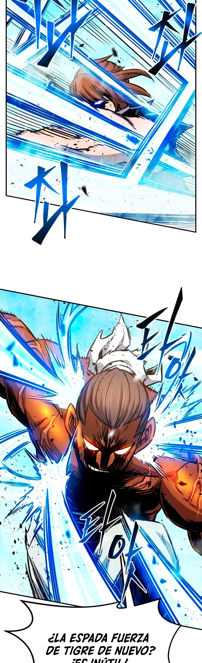 Read El Sentido Absoluto de la Espada ES Manga Online