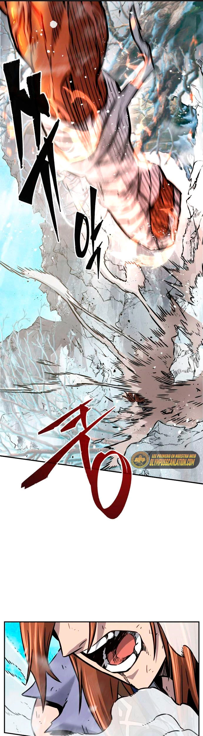 Read El Sentido Absoluto de la Espada ES Manga Online