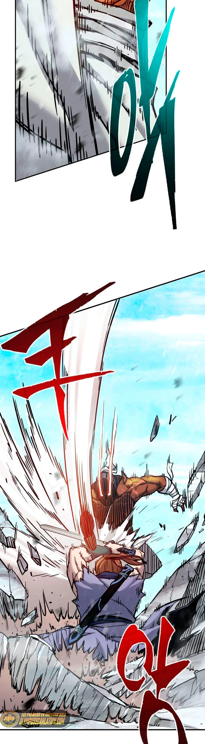 Read El Sentido Absoluto de la Espada ES Manga Online