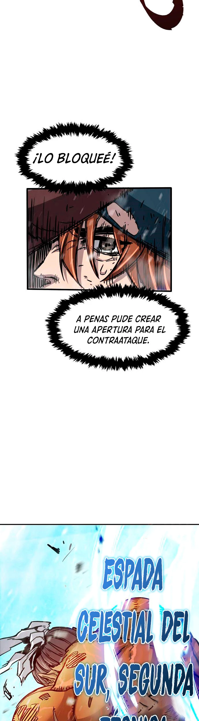 Read El Sentido Absoluto de la Espada ES Manga Online