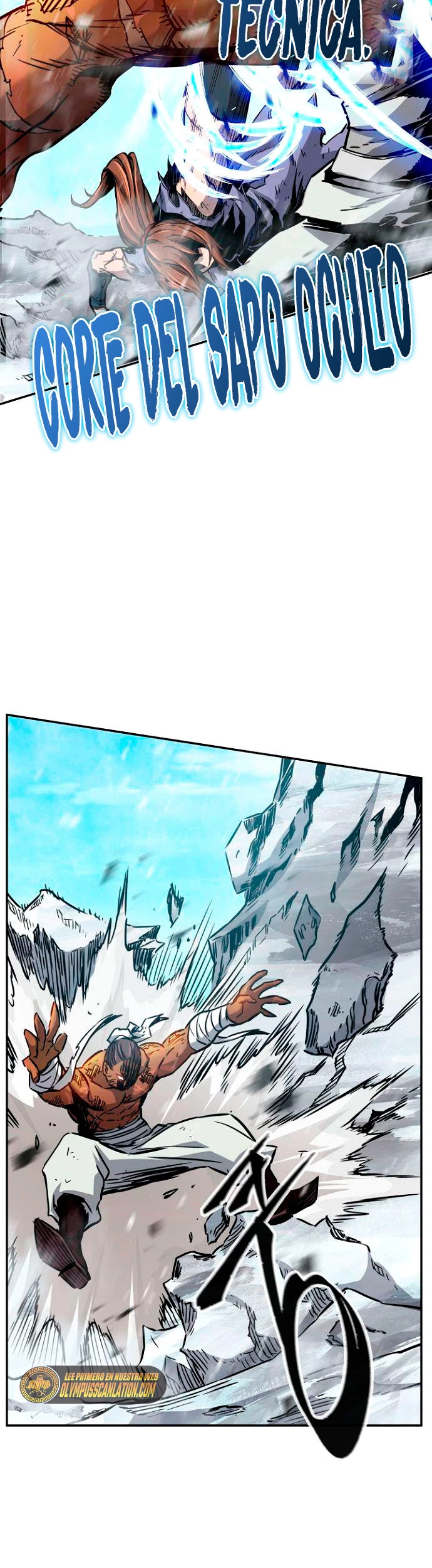 Read El Sentido Absoluto de la Espada ES Manga Online