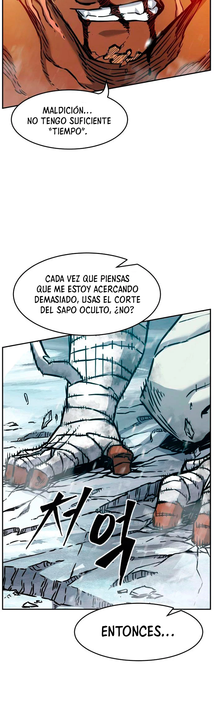 Read El Sentido Absoluto de la Espada ES Manga Online