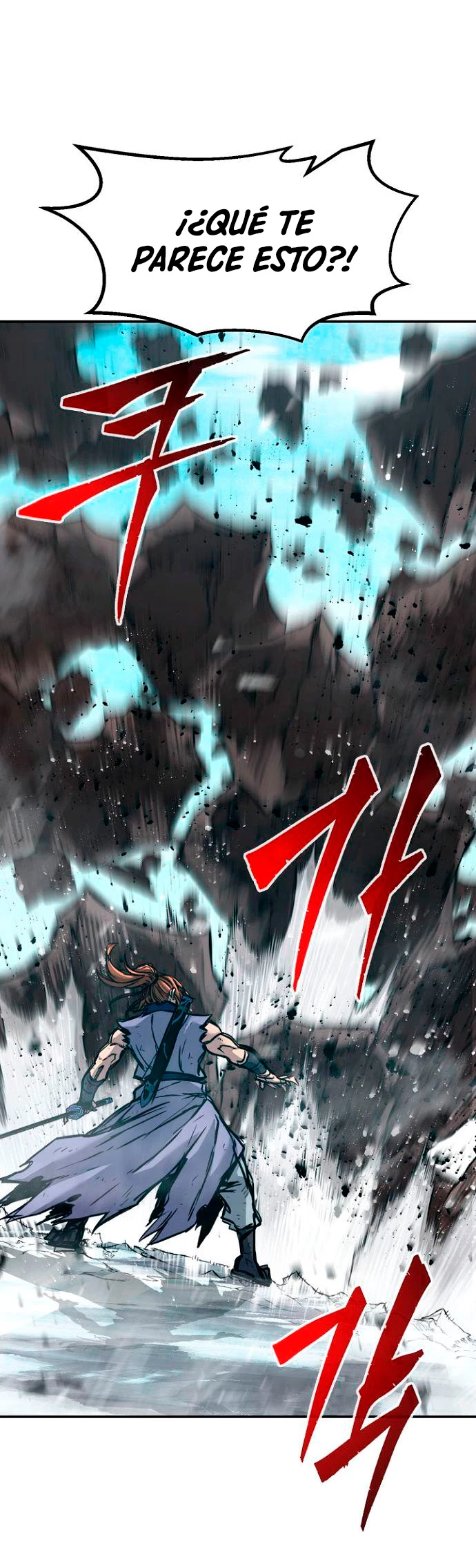 Read El Sentido Absoluto de la Espada ES Manga Online