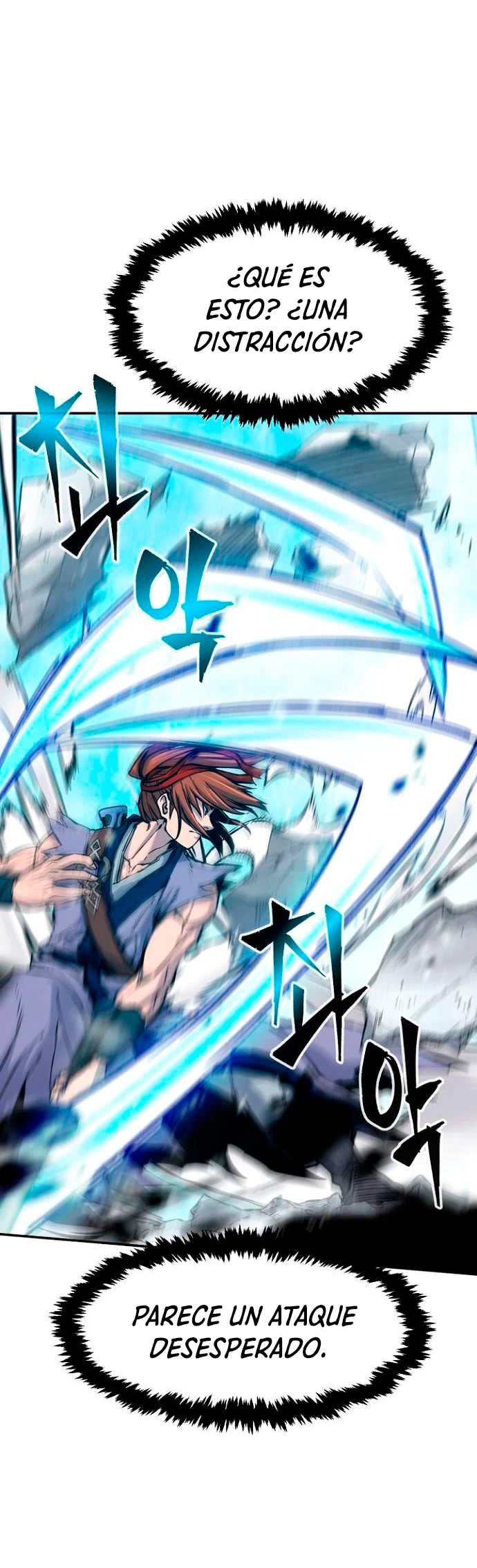 Read El Sentido Absoluto de la Espada ES Manga Online