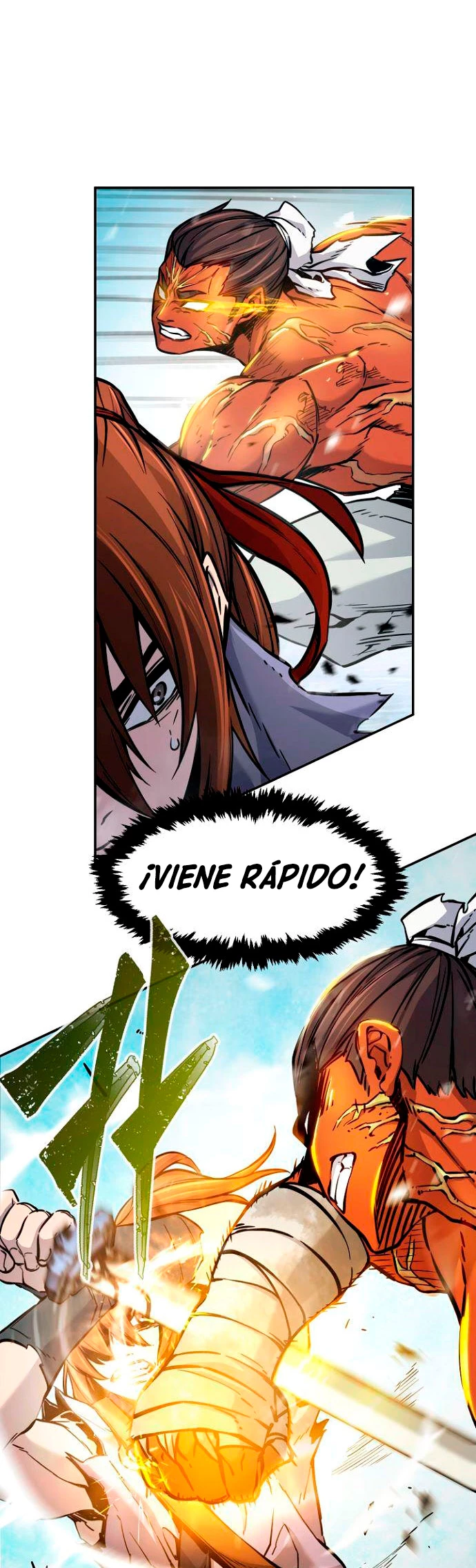 Read El Sentido Absoluto de la Espada ES Manga Online