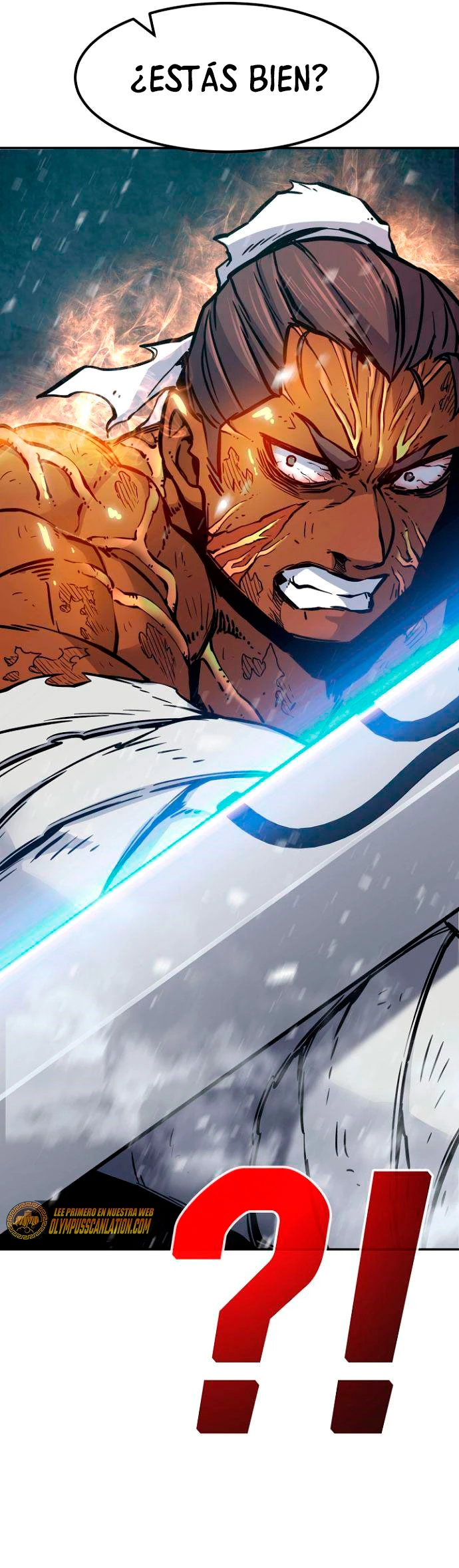 Read El Sentido Absoluto de la Espada ES Manga Online