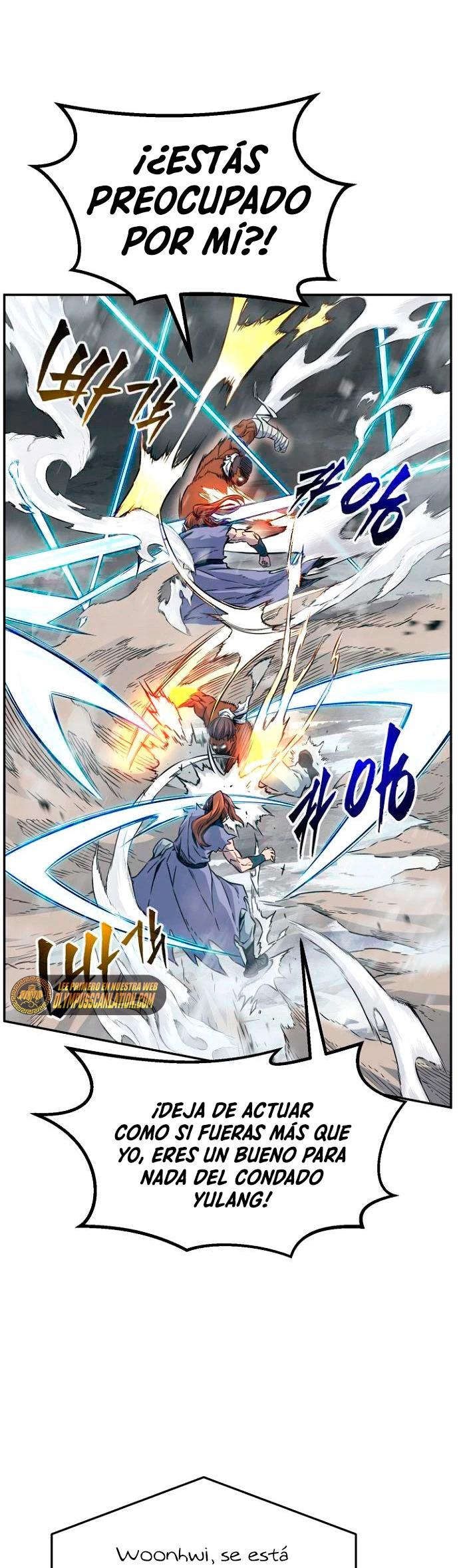 Read El Sentido Absoluto de la Espada ES Manga Online
