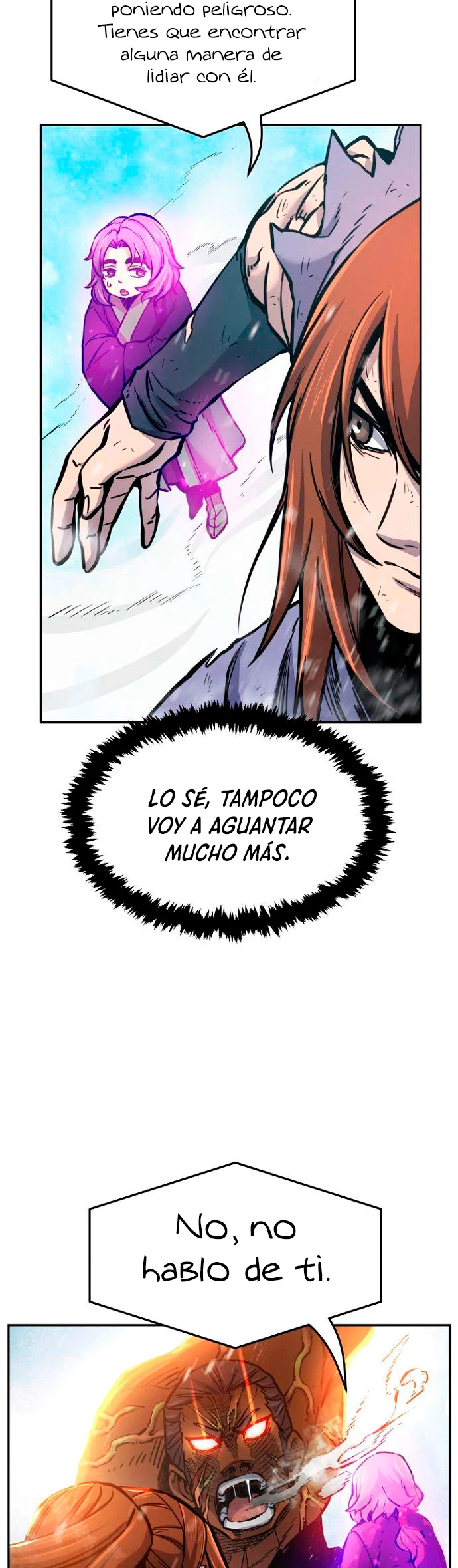 Read El Sentido Absoluto de la Espada ES Manga Online