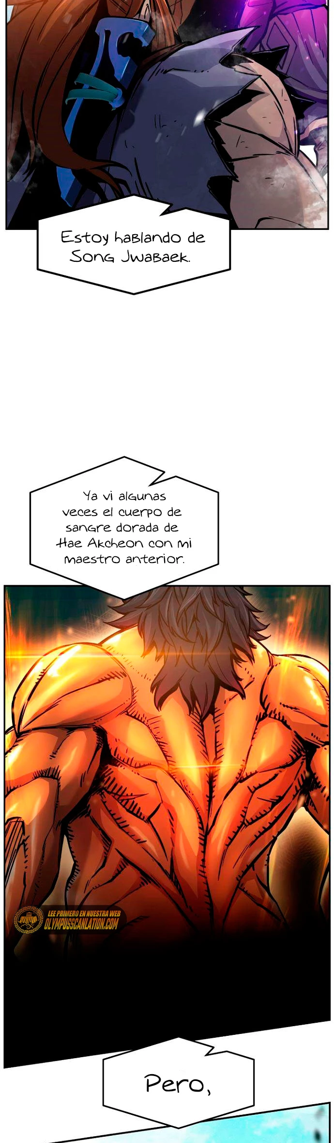 Read El Sentido Absoluto de la Espada ES Manga Online