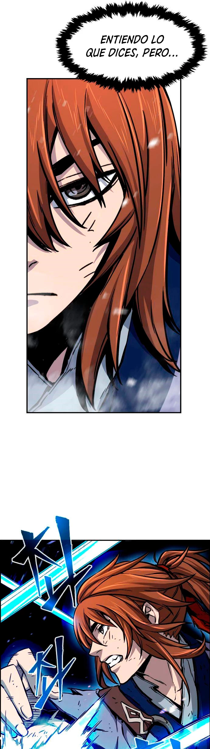 Read El Sentido Absoluto de la Espada ES Manga Online