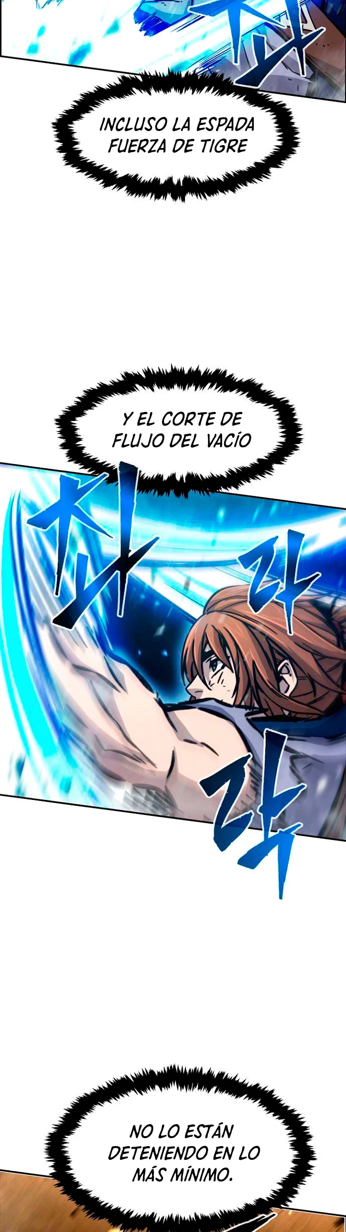 Read El Sentido Absoluto de la Espada ES Manga Online