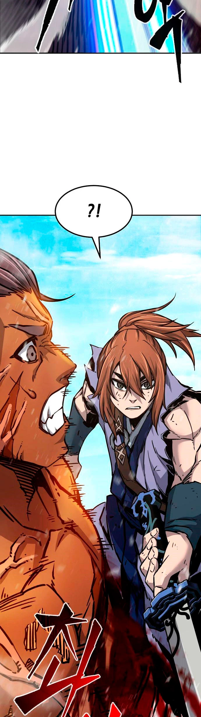 Read El Sentido Absoluto de la Espada ES Manga Online