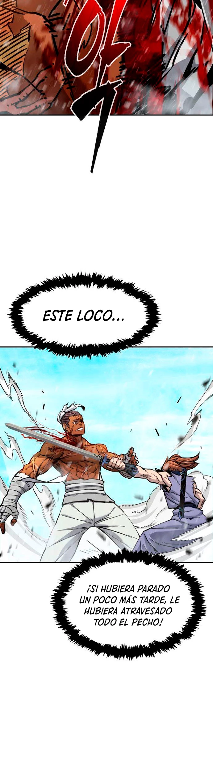 Read El Sentido Absoluto de la Espada ES Manga Online
