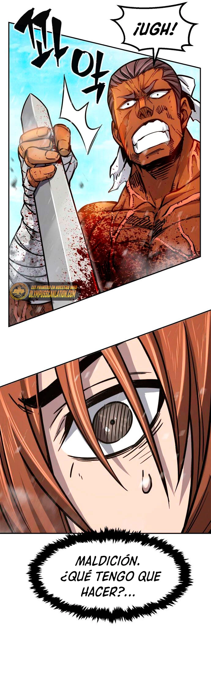 Read El Sentido Absoluto de la Espada ES Manga Online