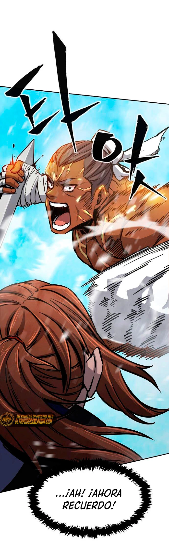 Read El Sentido Absoluto de la Espada ES Manga Online