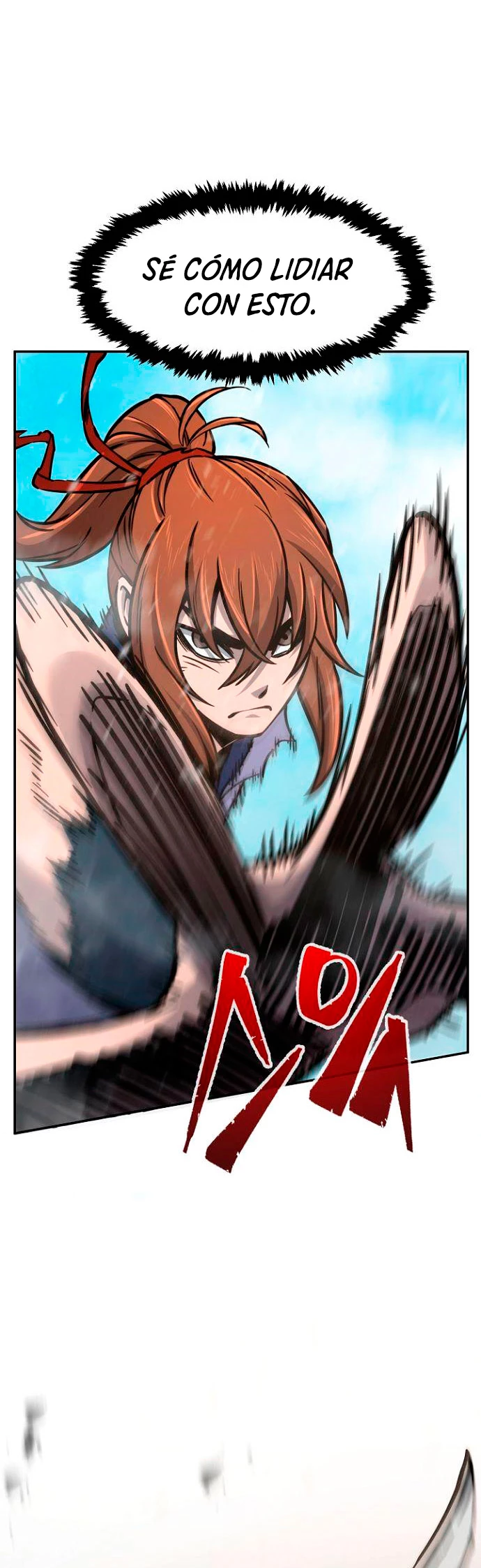 Read El Sentido Absoluto de la Espada ES Manga Online