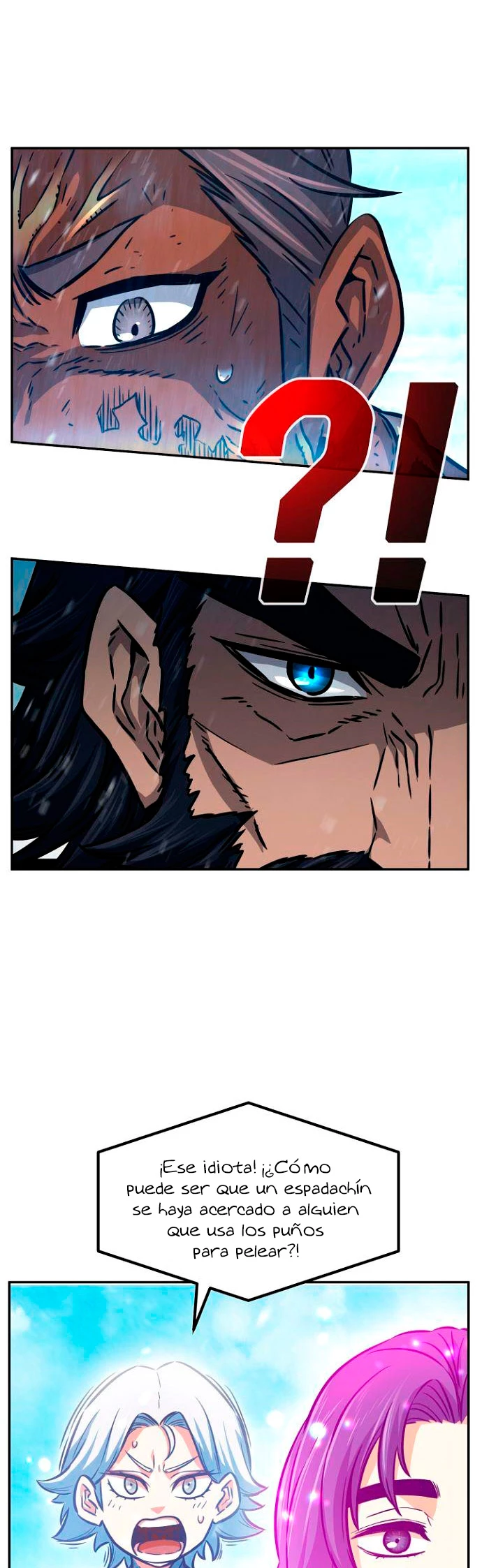 Read El Sentido Absoluto de la Espada ES Manga Online