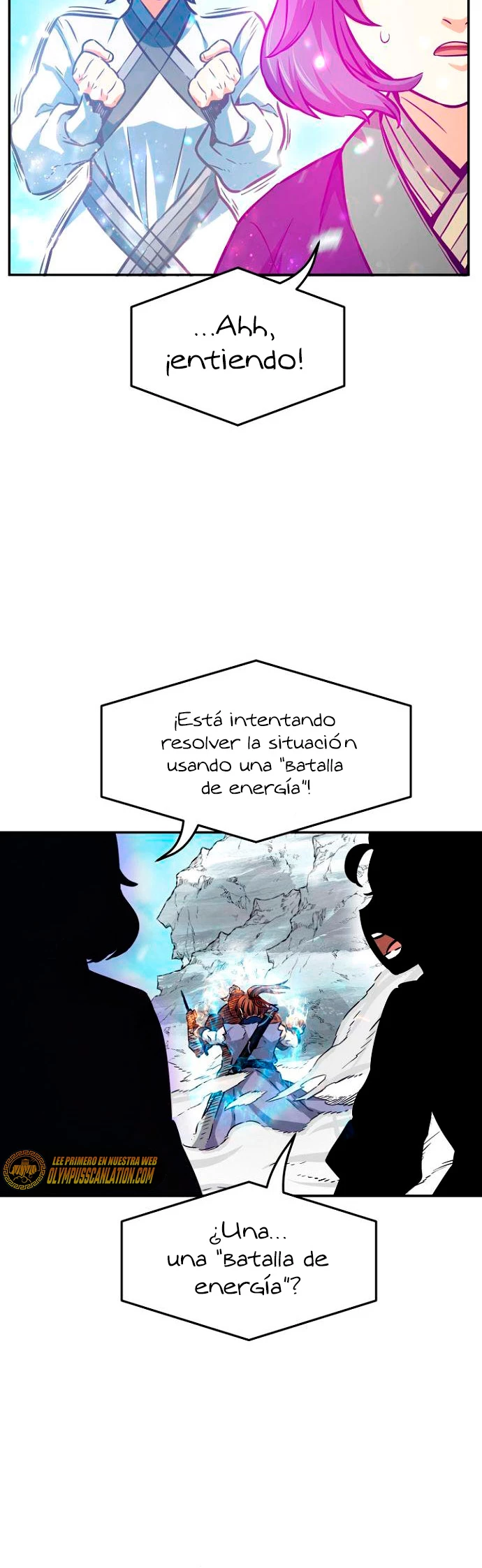 Read El Sentido Absoluto de la Espada ES Manga Online