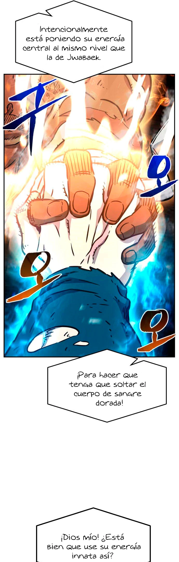 Read El Sentido Absoluto de la Espada ES Manga Online
