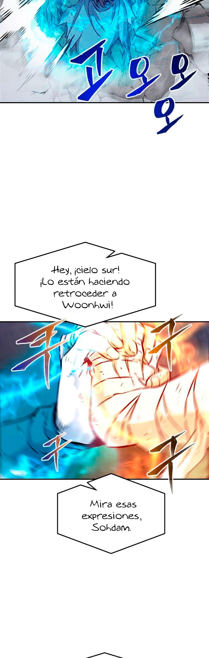 Read El Sentido Absoluto de la Espada ES Manga Online