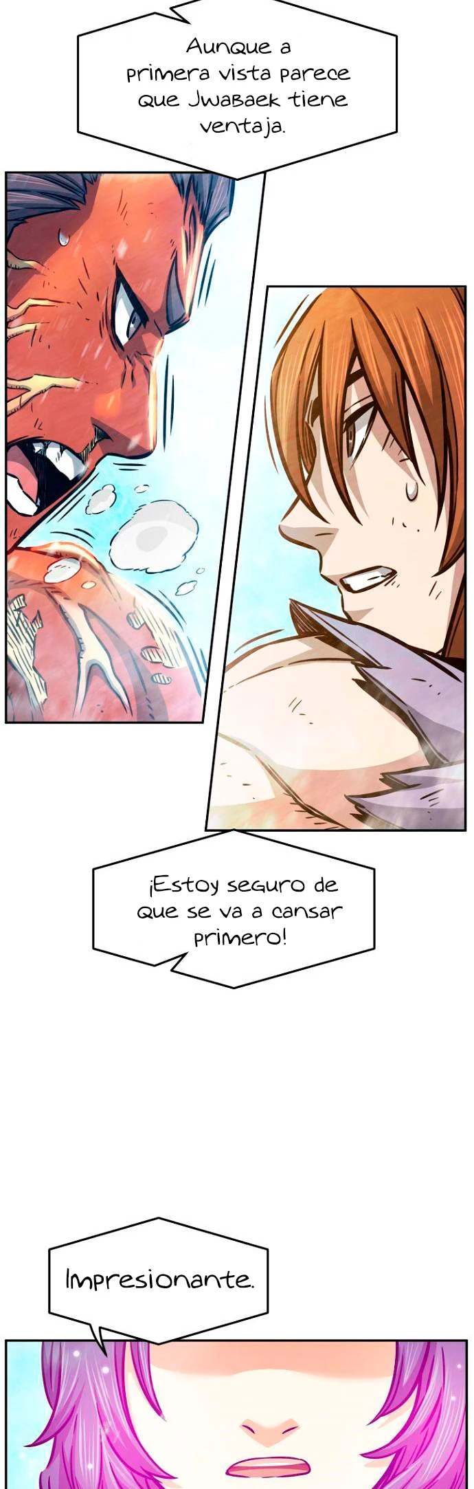 Read El Sentido Absoluto de la Espada ES Manga Online