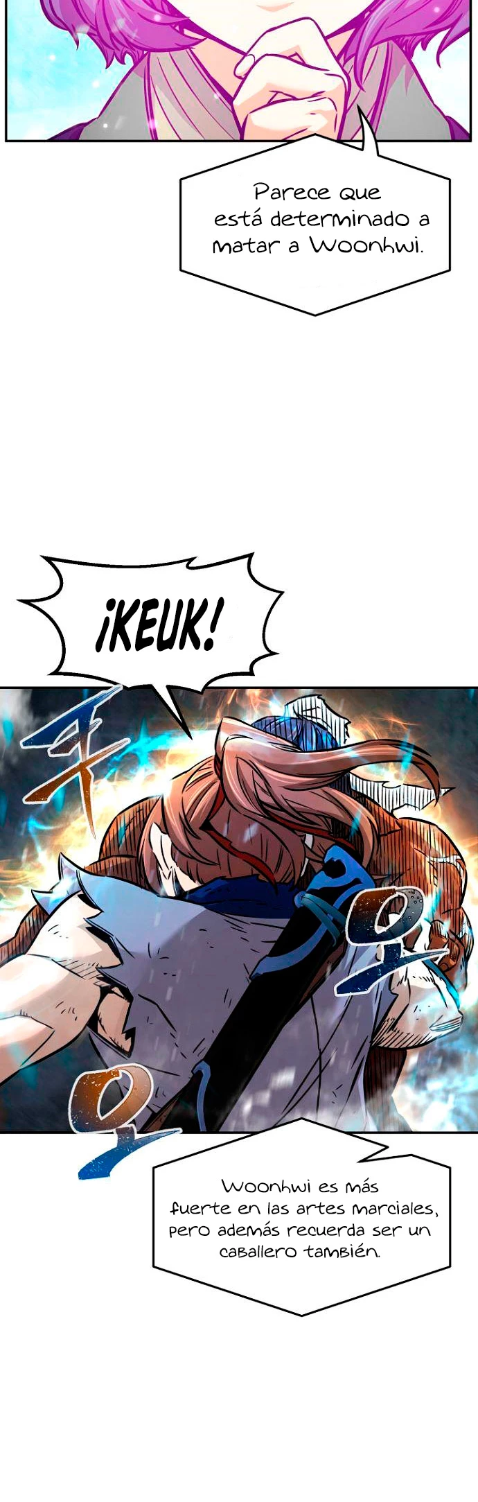 Read El Sentido Absoluto de la Espada ES Manga Online
