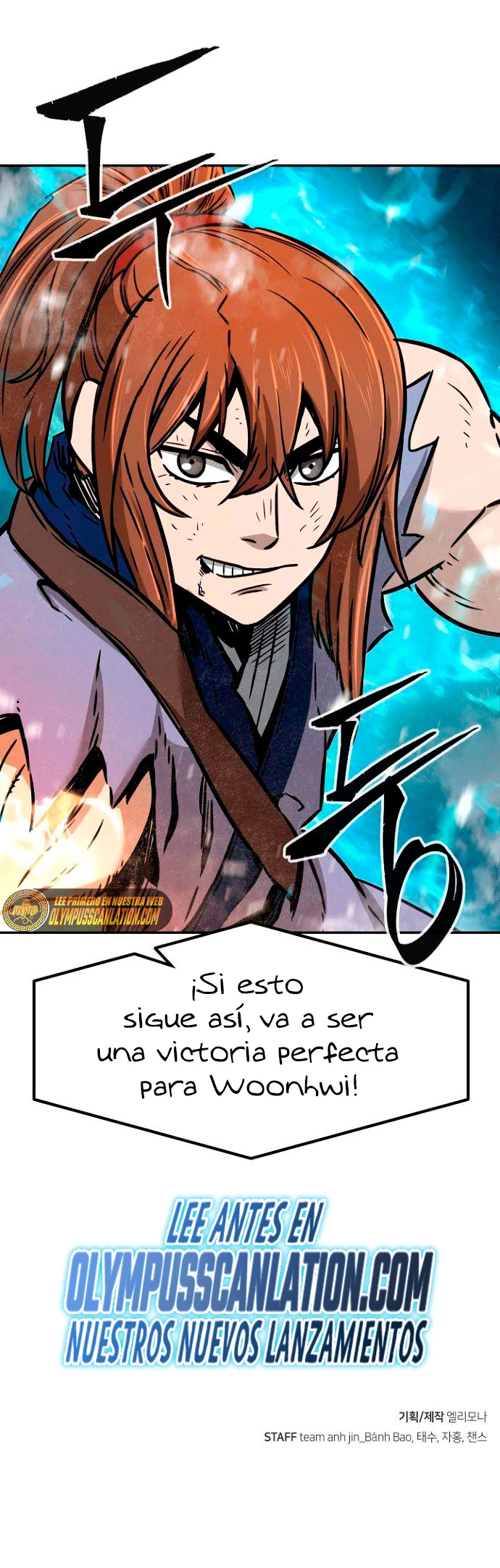 Read El Sentido Absoluto de la Espada ES Manga Online