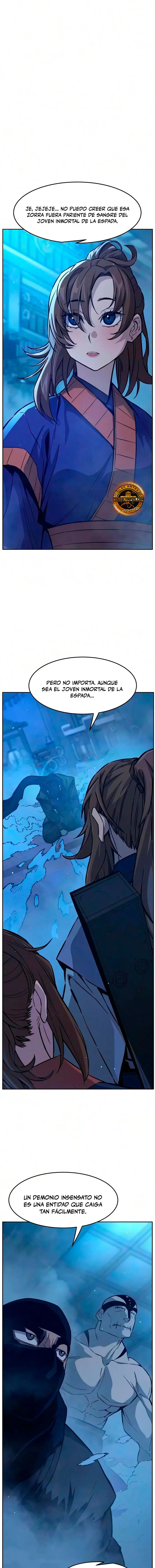 Read El Sentido Absoluto de la Espada ES Manga Online